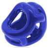 Oxballs Ballstretcher souple Cocksling Air Bleu